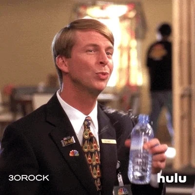 Scared 30 Rock GIF