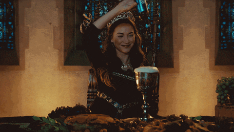 Game Of Thrones Reaction GIF by Bud Light