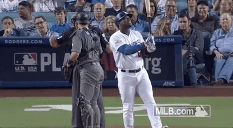 Los-angeles-dodgers GIFs - Get the best GIF on GIPHY