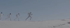 Sun Comes Up Running GIF by Rudimental