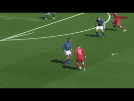 mostafaelsayedxander football video games pes pes 2018 GIF