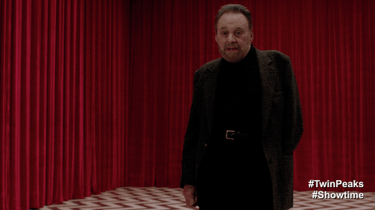 Twin Peaks Black Lodge Gifs Get The Best Gif On Giphy