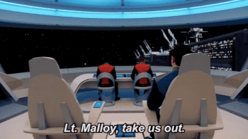 take us out fox broadcasting GIF by The Orville