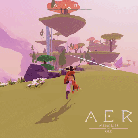 robinhjelte game video game fly adventure GIF