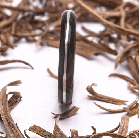 Silver Ebony GIF