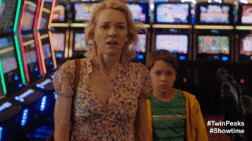 Sad Twin Peaks GIF by Twin Peaks on Showtime