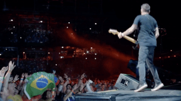Let'S Play Two GIF by Pearl Jam