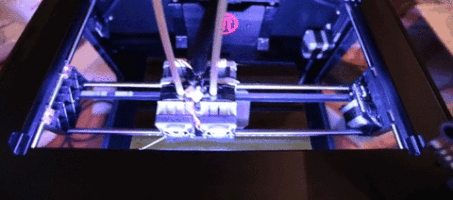 makeworks digital manufacturing makers 3dprinting GIF