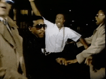 Giphy - scared eddie murphy GIF by Saturday Night Live