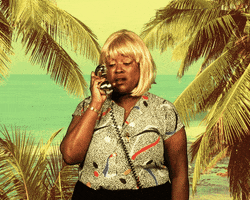 Its Friday GIF by Tashi Condelee