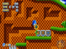 hypertsuna1 sonic mania delÃ­cia GIF