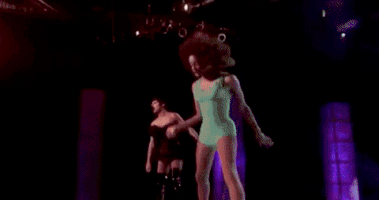 tyra sanchez GIF by RuPaul's Drag Race
