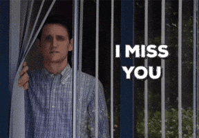 Miss U Gif