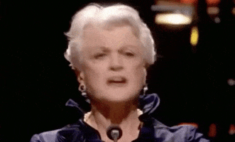 angela lansbury GIF by Official London Theatre