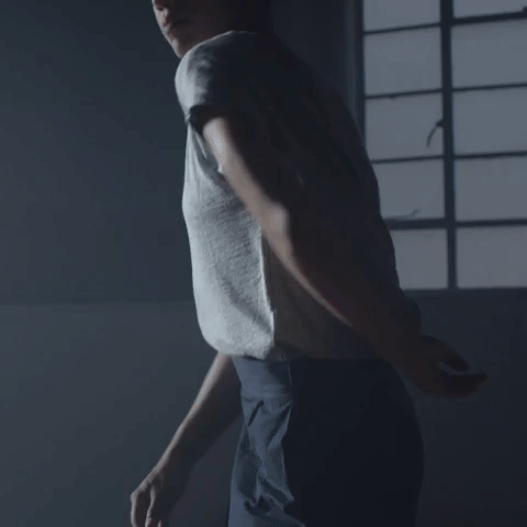 Slow Motion Dancing GIF by Alcatel Mobile