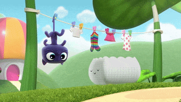 hanging out uh oh GIF by True and the Rainbow Kingdom