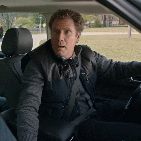 sad will ferrell GIF by Daddy's Home