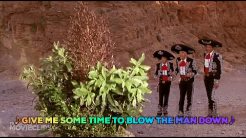 3-amigos GIFs - Get the best GIF on GIPHY
