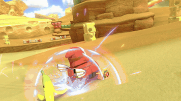 ghostkid825 mario kart mario kart 8 shy guy mario kart 8 deluxe GIF