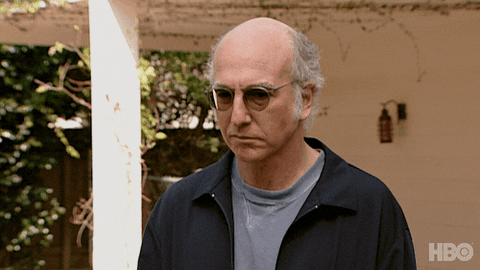 Season 1 What GIF by Curb Your Enthusiasm