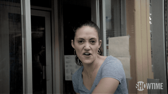 Resultado de imagem para Shameless gif