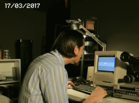Computer Nerd Gif