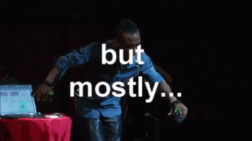 203 afrofuturism onyx ashanti GIF