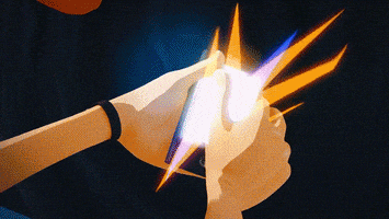 At First Sight Animation GIF by Sugar Blood