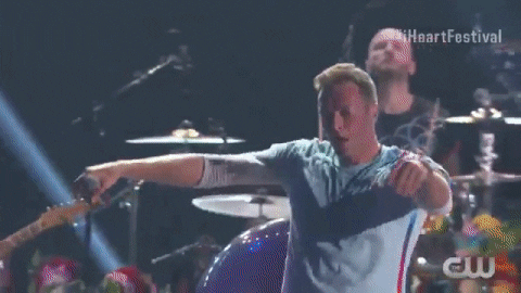 Coldplay GIFs - Get the best GIF on GIPHY