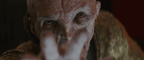 The Last Jedi GIF by Star Wars - Find & Share on GIPHY