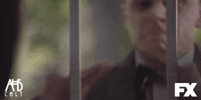 Mad American Horror Story GIF by AHS