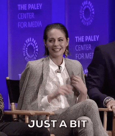 willa holland arrow GIF by The Paley Center for Media