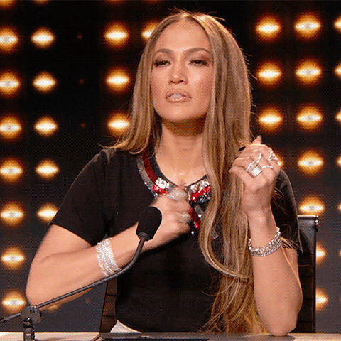 Preach Jennifer Lopez GIF by NBC