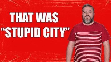 Movie Stupid City GIF by We Hate Movies