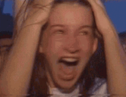 rene_leonardo scream fans GIF