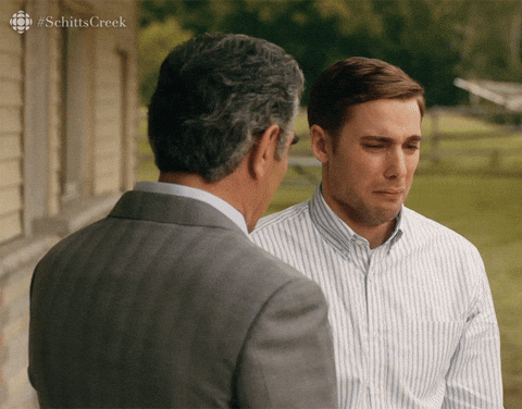 sad oh no GIF by CBC