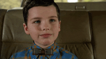 Bow Tie Young Sheldon GIF by CBS
