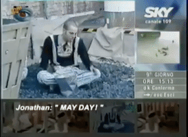 FrancescoGuidotti jonathan chic grande fratello mayday GIF