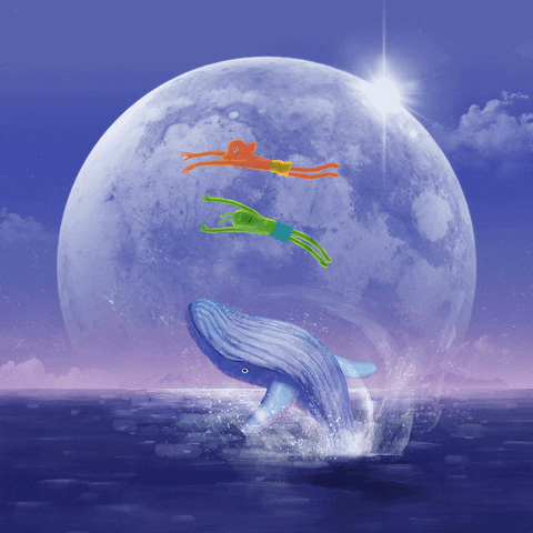 l2c beer moon craft beer GIF
