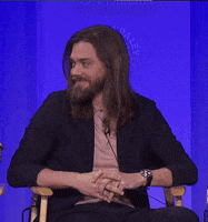 the walking dead jesus GIF by The Paley Center for Media