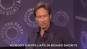 mulder red speedo