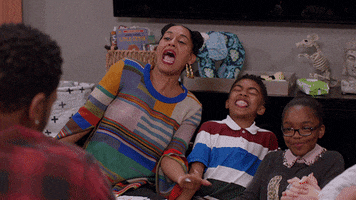 Tracee Ellis Ross Monopoly GIF by ABC Network