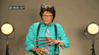 Larry King Wolverine GIF by Team Coco