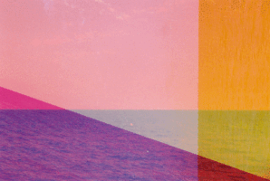 color sea GIF by Blanca Viñas