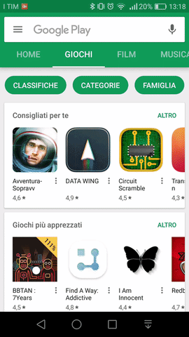 Play Store GIF