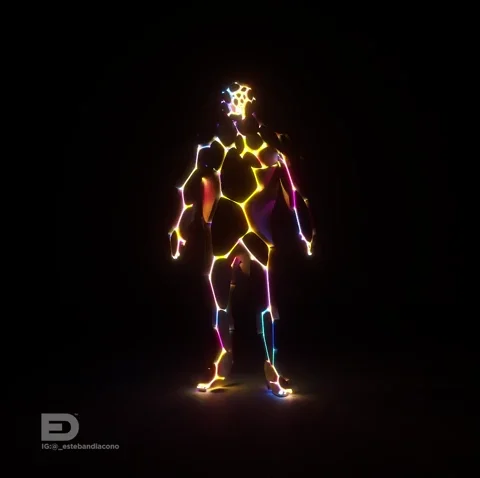 light animation GIF