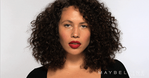 Call Me Flirting GIF by Maybelline