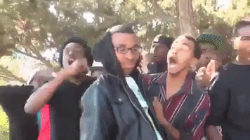 Roasted Damn Punked What GIF