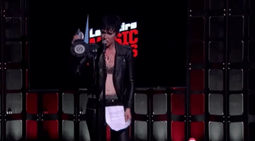 GIF by Loudwire Awards