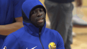 Check It Golden State Warriors GIF by NBA